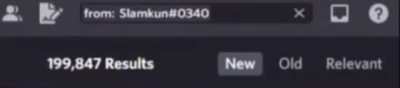 They have how many search results!