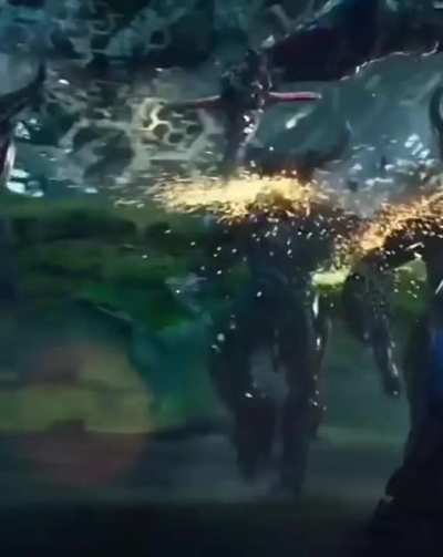 Mata tudo!