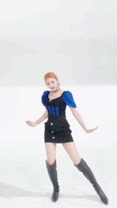 210427 Sana "Kura Kura" Dance Solo