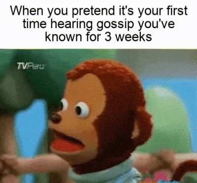 "For real?"