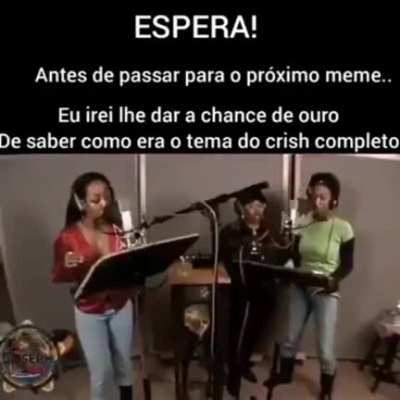 Todo mundo odeia a musica.