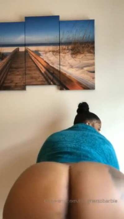 Ghetto Barbie