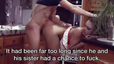Cucking his Sister&rsquo;s Husband