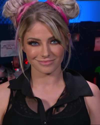 Little Smirk