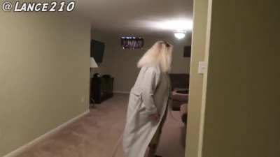 &ldquo;Don&rsquo;t throw the remote&rdquo; - Lance Stewart | lol