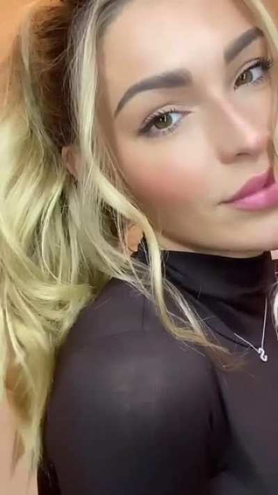 Busty story