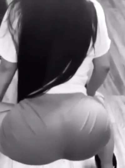 Her shit so fat🍑