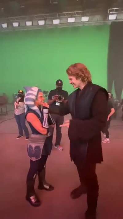 ​Skyguy and Snips IRL