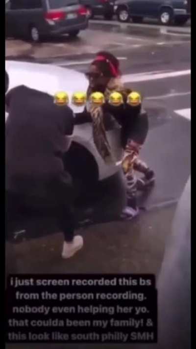 Asian woman&rsquo;s hair pulled and attacked in Philly