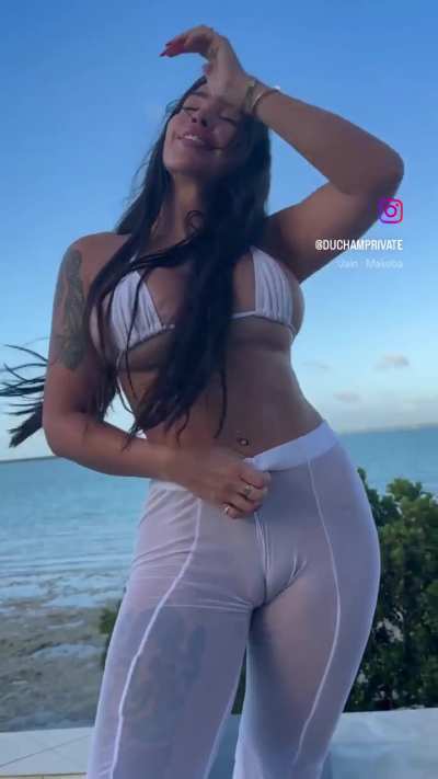 Camel toe