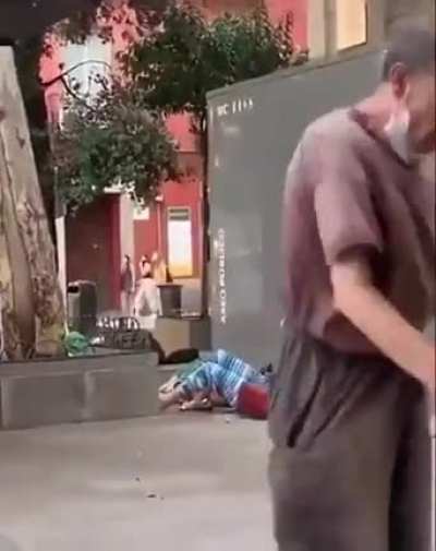 Just a normal day