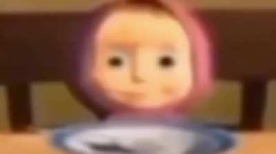 Stan twitter : poosay Masha 🥺😍💅🏻 my last two brain cells on the math test 👹🥺😍💅🏻😭😫✨✨