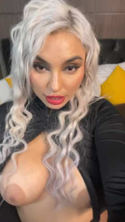 You can't even imagine how horny I am
