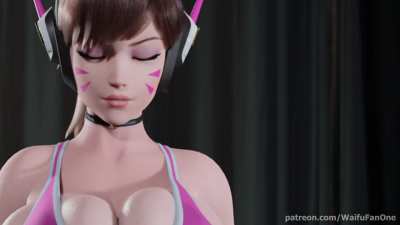 What is D.Va thinking about?