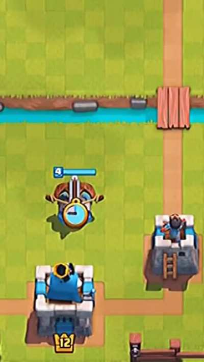 Xbow moment