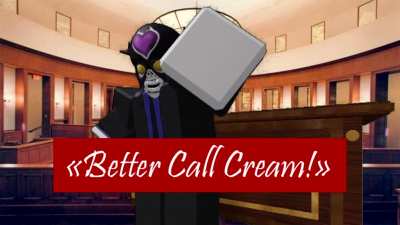 "Better Call Cream!" Old Commercial