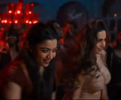 Rashmika Mandannaa
