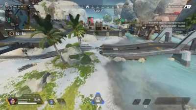 Gravity Cannon > Tap Strafe > Edge Boost > Surf > Edge Boost > Trimp