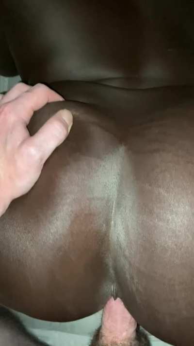 Big Ass on tinder date