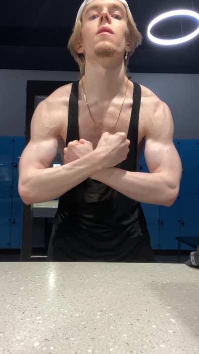 i hear skinny guys have the best [m]eat