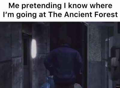 600hs into the game and I still don&rsquo;t know where I&rsquo;m going.