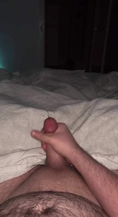 I need a cumslut who&rsquo;d take all of this🤤