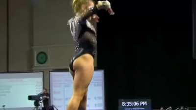 Eryn Williams: University of Georgia gymnastics 🖤❤️🤍🐶🤸&zwj;♀️