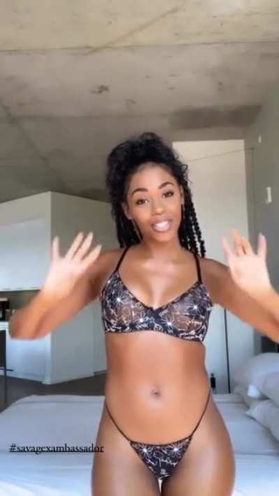 Nafessa Williams