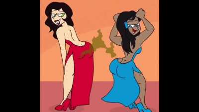 Korrasmi fart animation, done by Animated James.