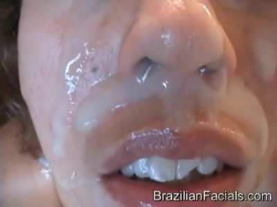 Cum Face