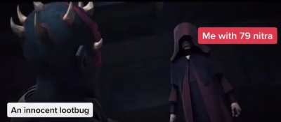 A Necessary Sacrifice...