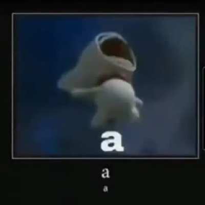 A