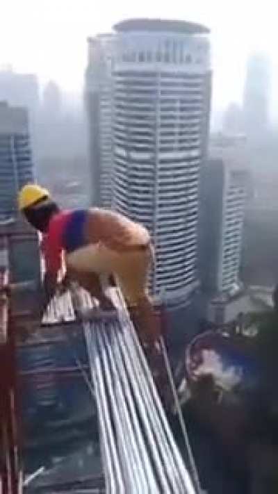 Safety first, right?