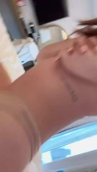 Do you want a tour of my petite body?