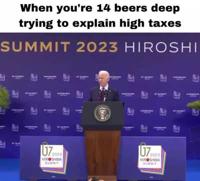 Wow one of Joe's best speeches to date! Im blown away.