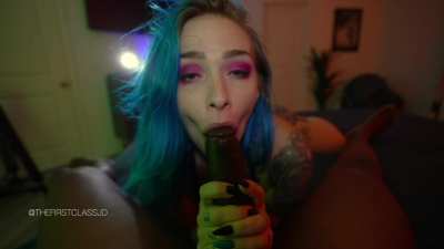 🌟New video out 🌟Amazing tatted punk rock MILF gets BBC and creampie ❤️😈. FULL VID FREE ON OF &amp;gt;&amp;gt; Link in comments