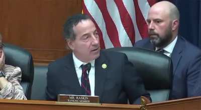 Democratic Congressman Raskin is tired of Republican bullshit: "Trump converted the presidency into an instrument for self-enrichment. It was a money-making operation. And yet out of some misguided partisan loyalty, you're gonna stick with him. You guys h