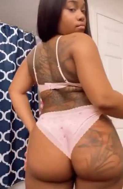 Thick and tatted