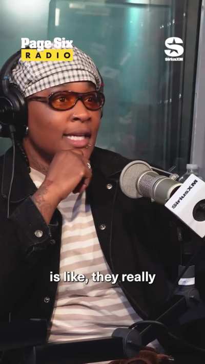 Jozzy recalls Madonna and Cher&rsquo;s icy encounter at a party