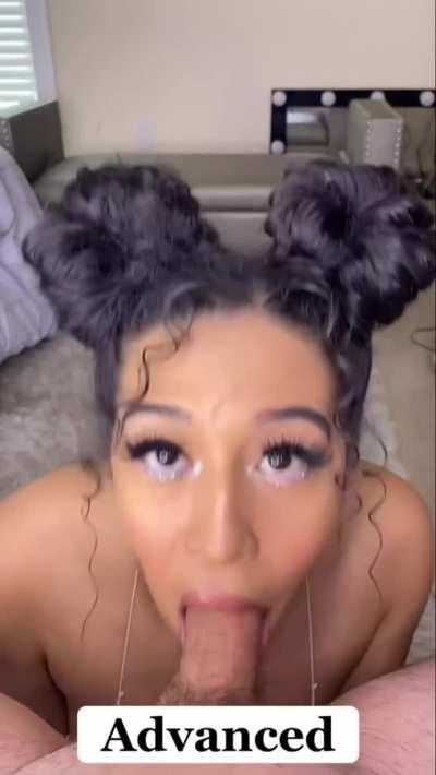 deepthroat technology. her videos in comments and sub
