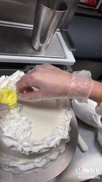 the way she makes dairy queen ice cream cake