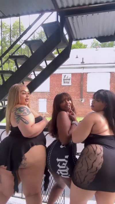 Booty heaven