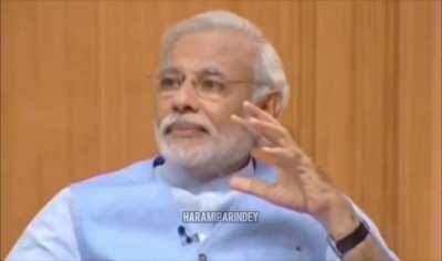 Modi ji SKY ke form pe kuch kehengy?