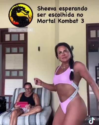 Pior que t&aacute; igual mesmo