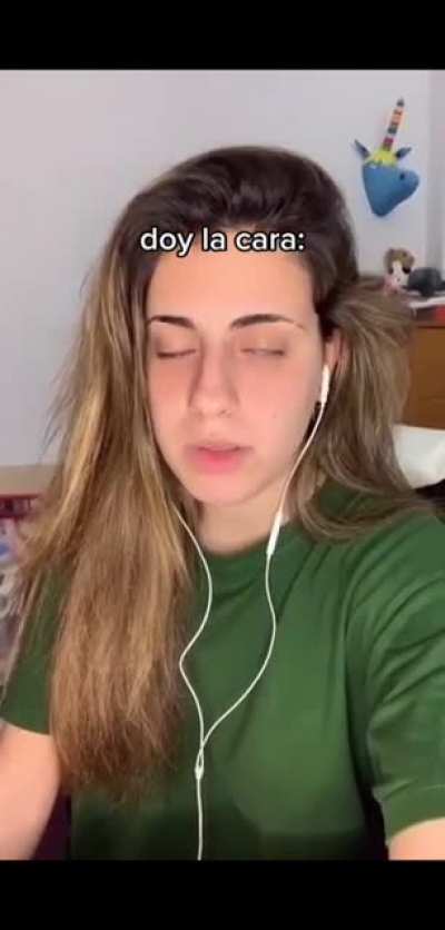 Da la cara