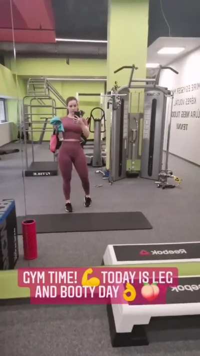Gym day