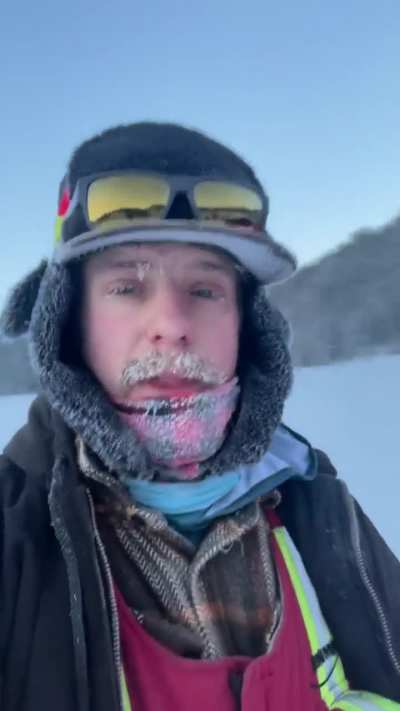What's your favorite thing about winter ?