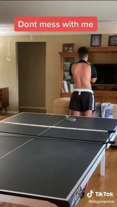 Sting pong