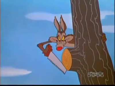 Will E. Coyote