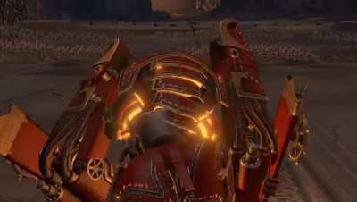 Dawi-Zharr are all about industry, but they didn't leave out the bakery with that K'Daai Destroyer's cake